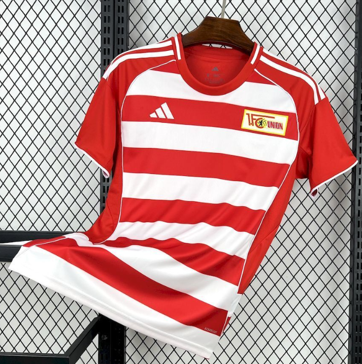 2025/2026 FC Union Berlin Home