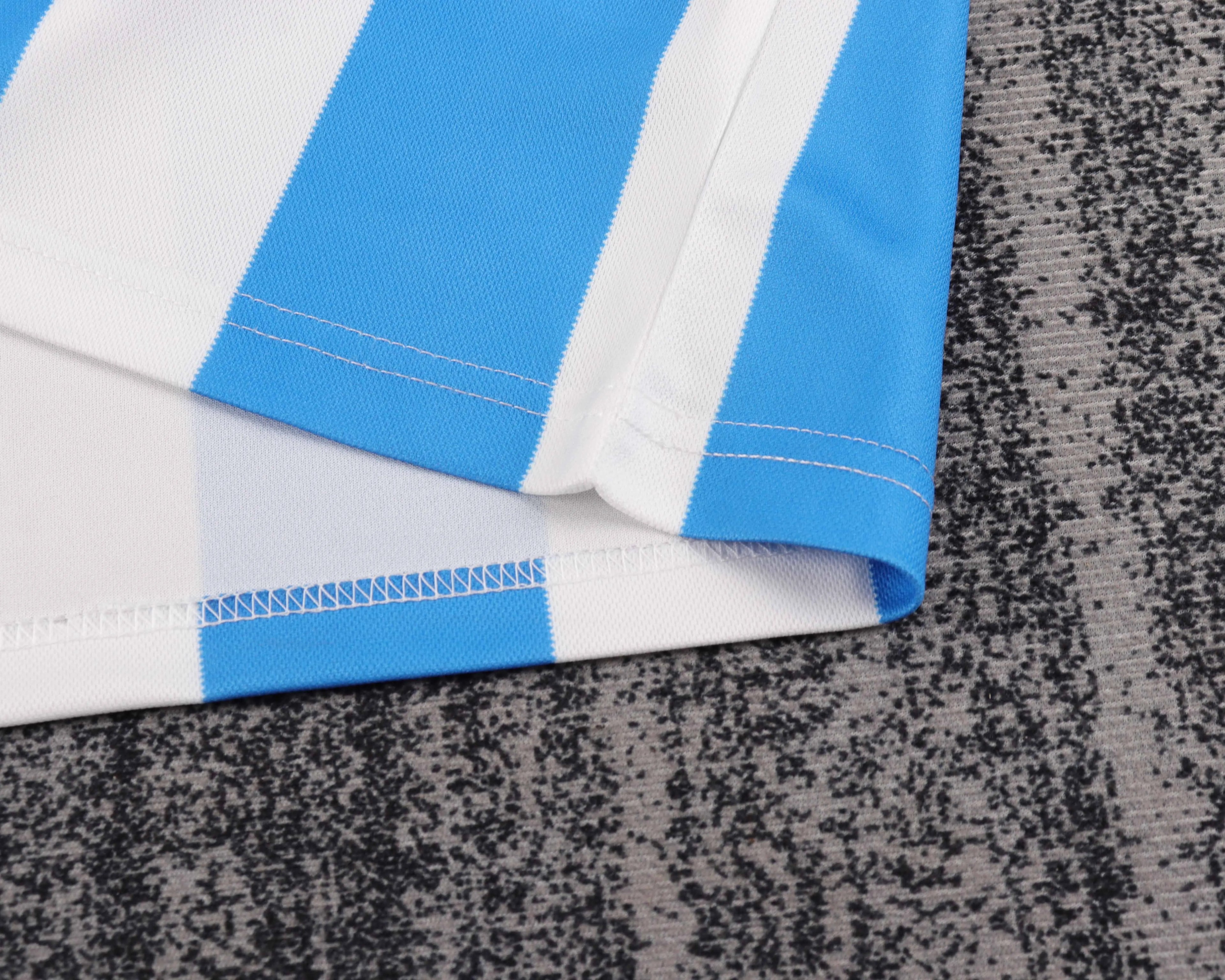1986 Retro Argentina National Team Home Jersey