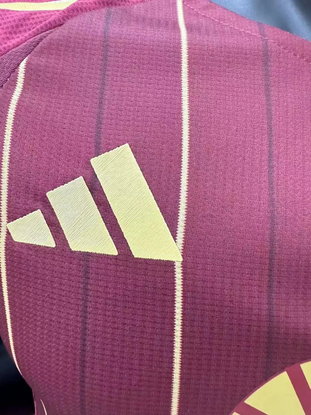 2024/2025 Player Version Roma Home