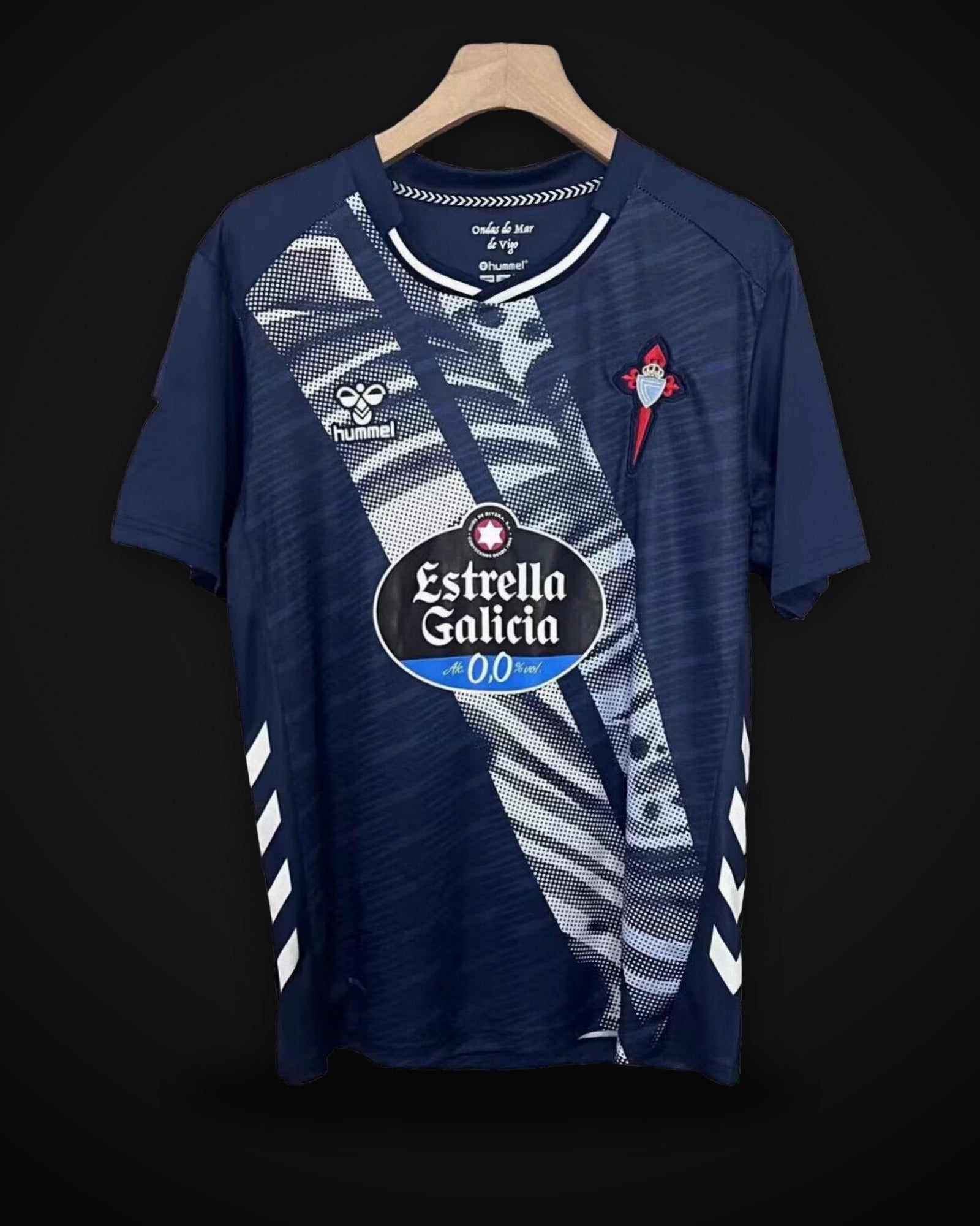 2025/2026 Celta Vigo Away