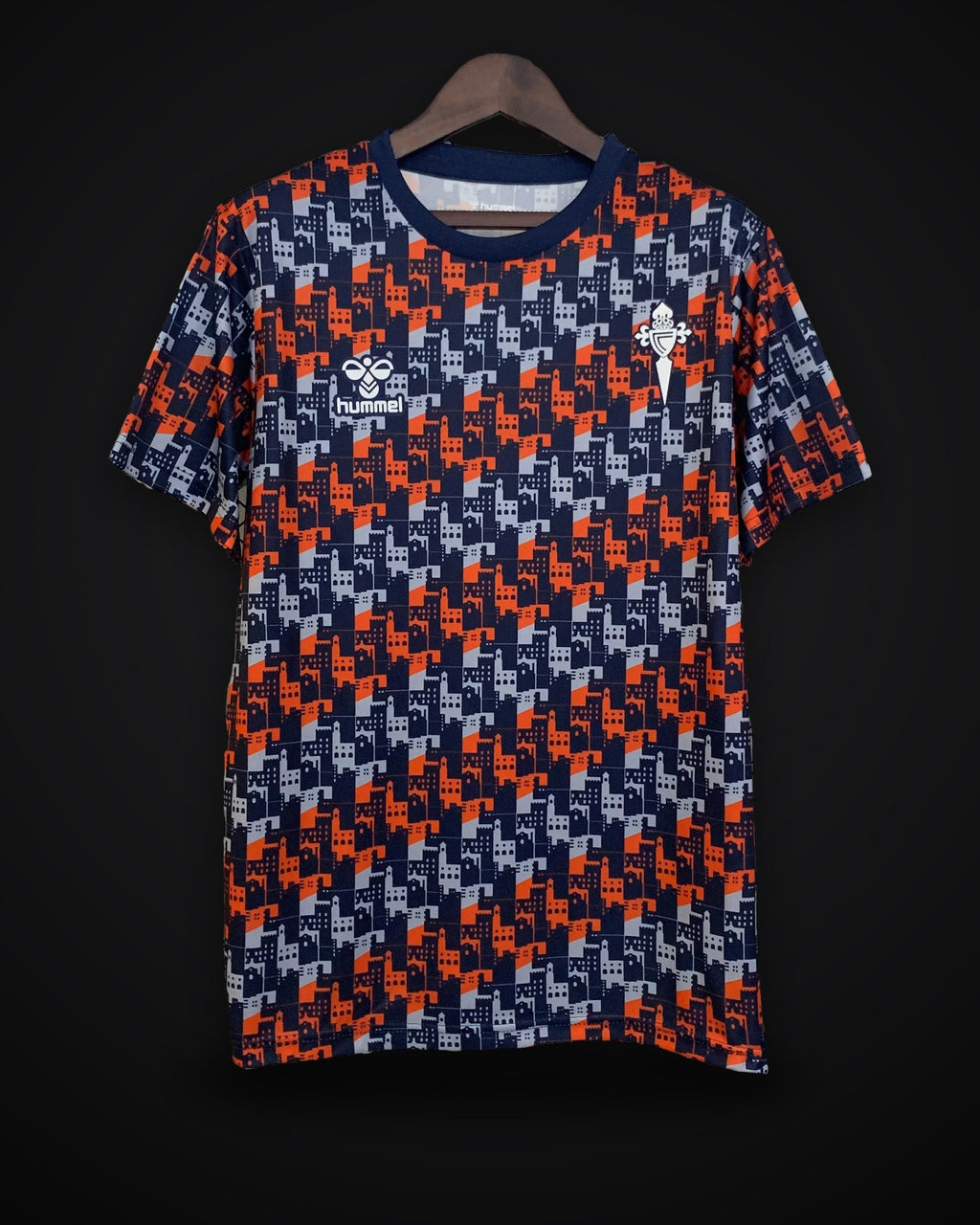 2025/2026 Celta Vigo Pre-match clothing