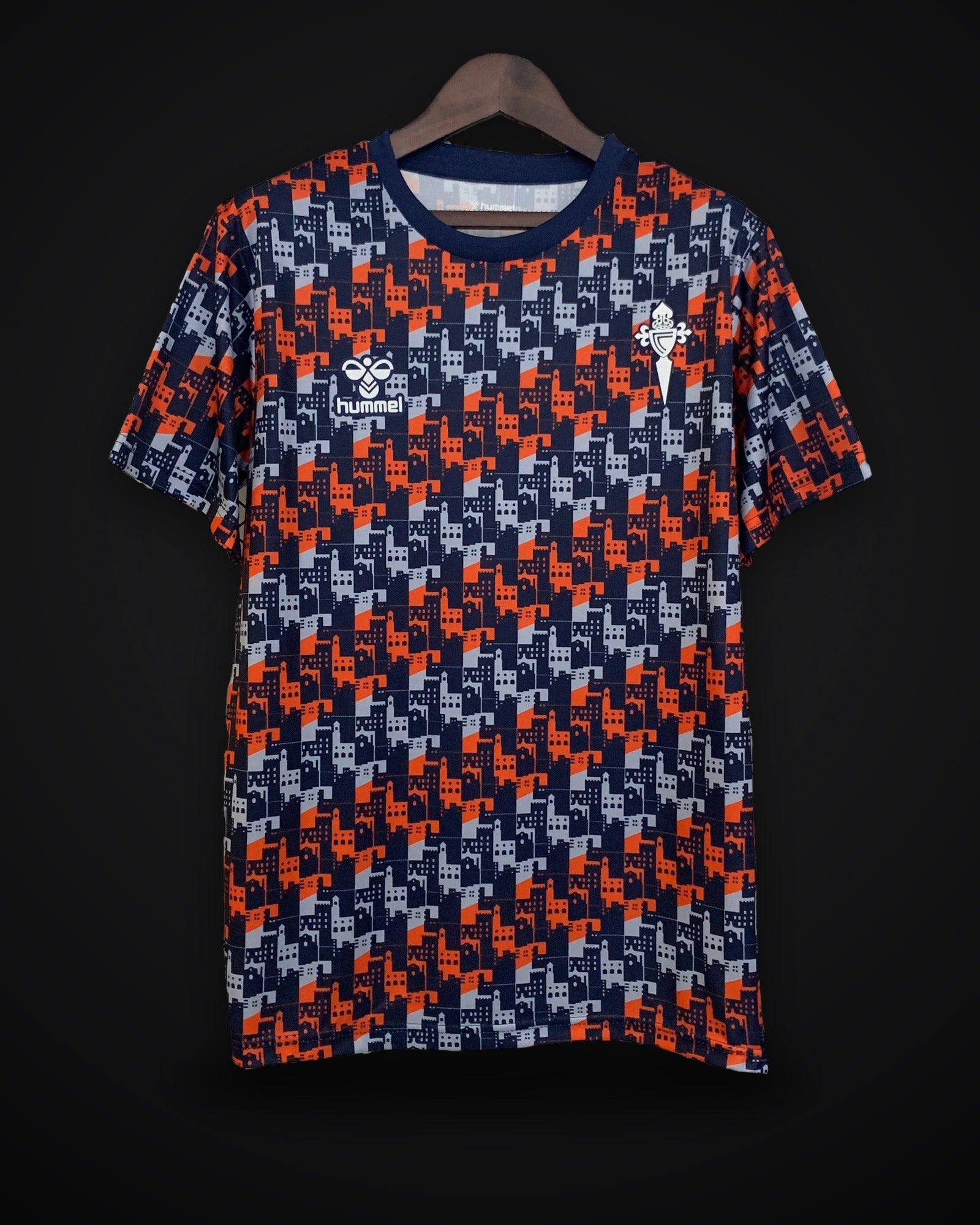 2025/2026 Celta Vigo Pre-match clothing