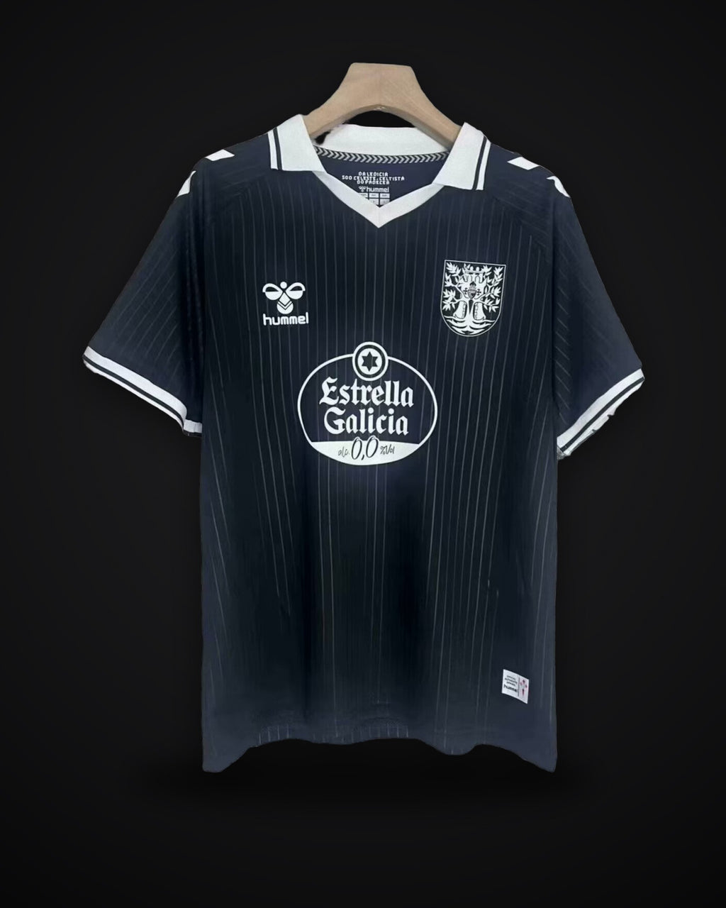 2025/2026 Celta Vigo Special Edition BlackFootball Shirt
