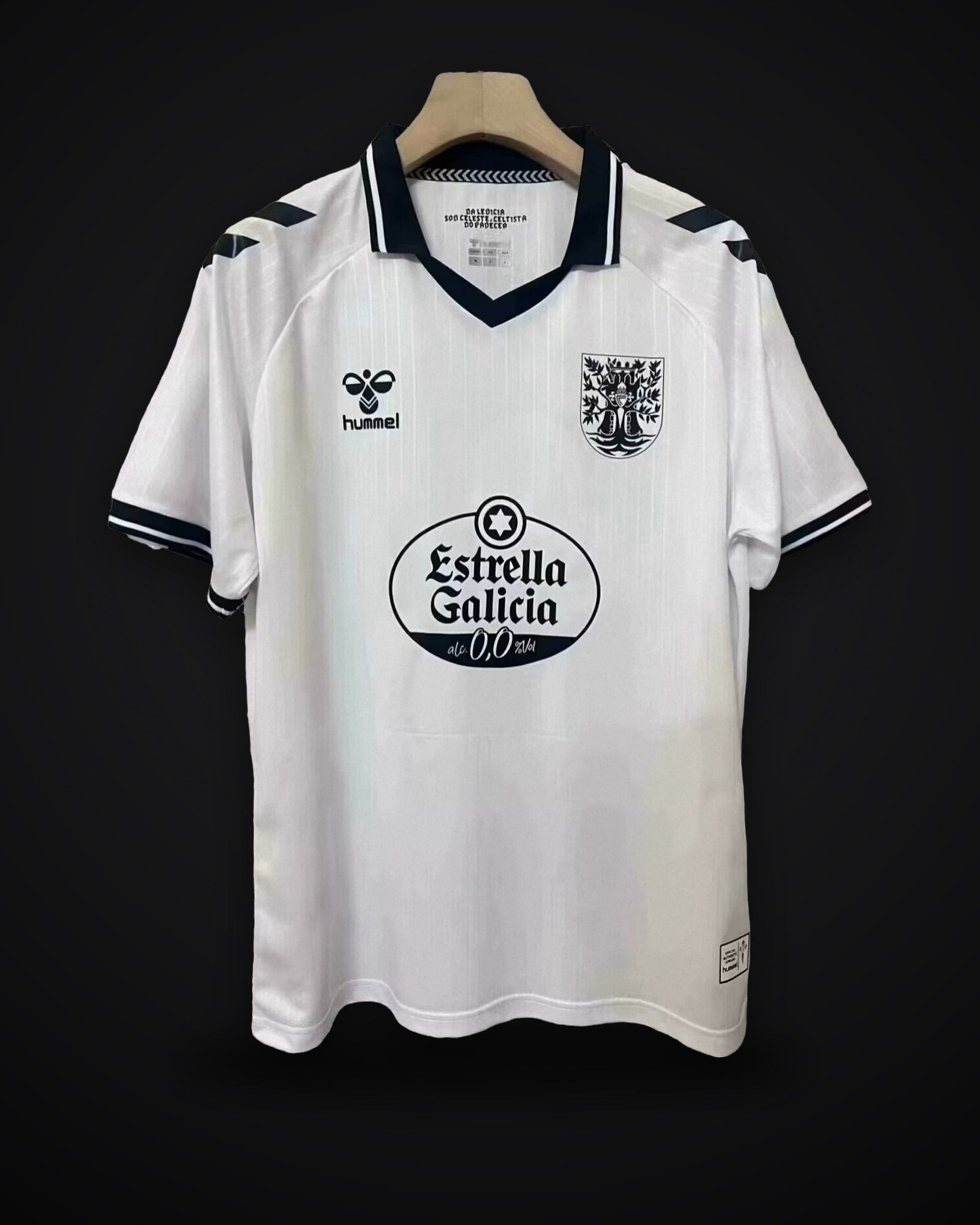 2025/2026 Celta Vigo Special Edition white