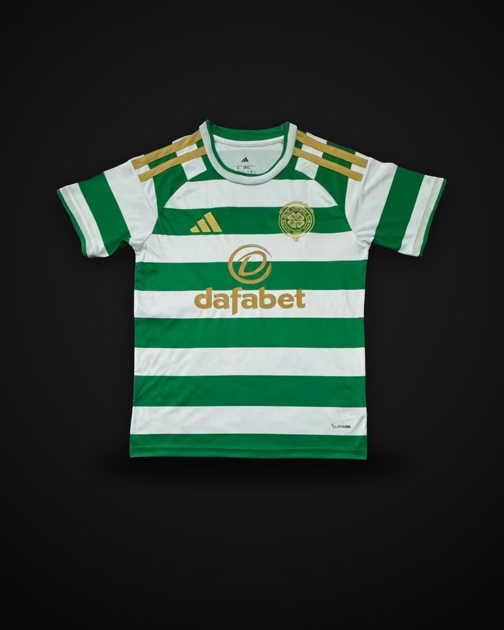2026/2027 Celtic Home Commemorative Edition Football Shirt  1:1 Thai Quality topjersey