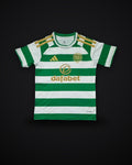 2026/2027 Celtic Home Commemorative Edition Football Shirt  1:1 Thai Quality topjersey