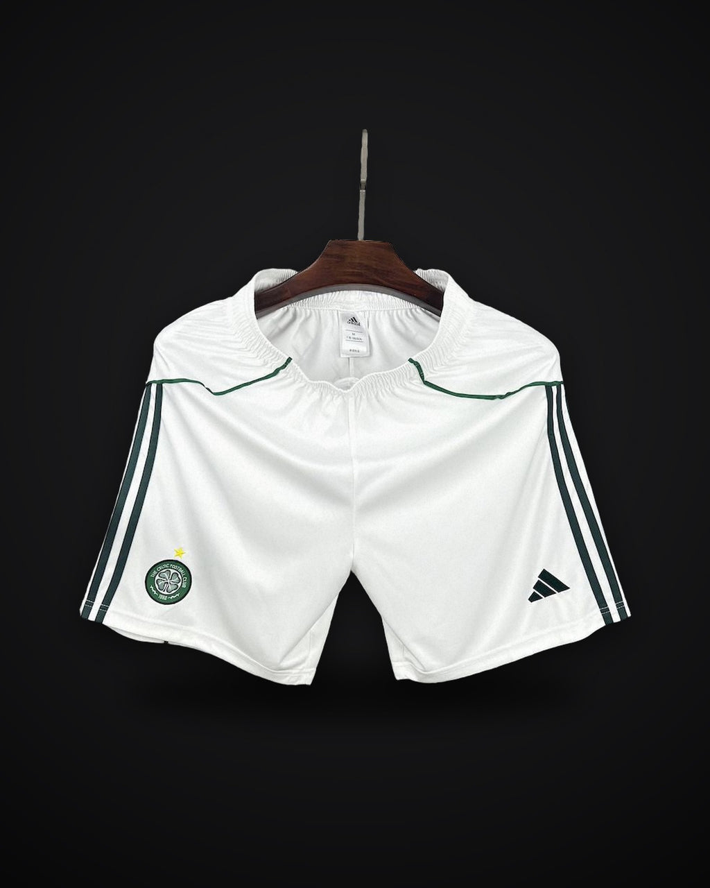 2025/2026 Celtic Home Shorts