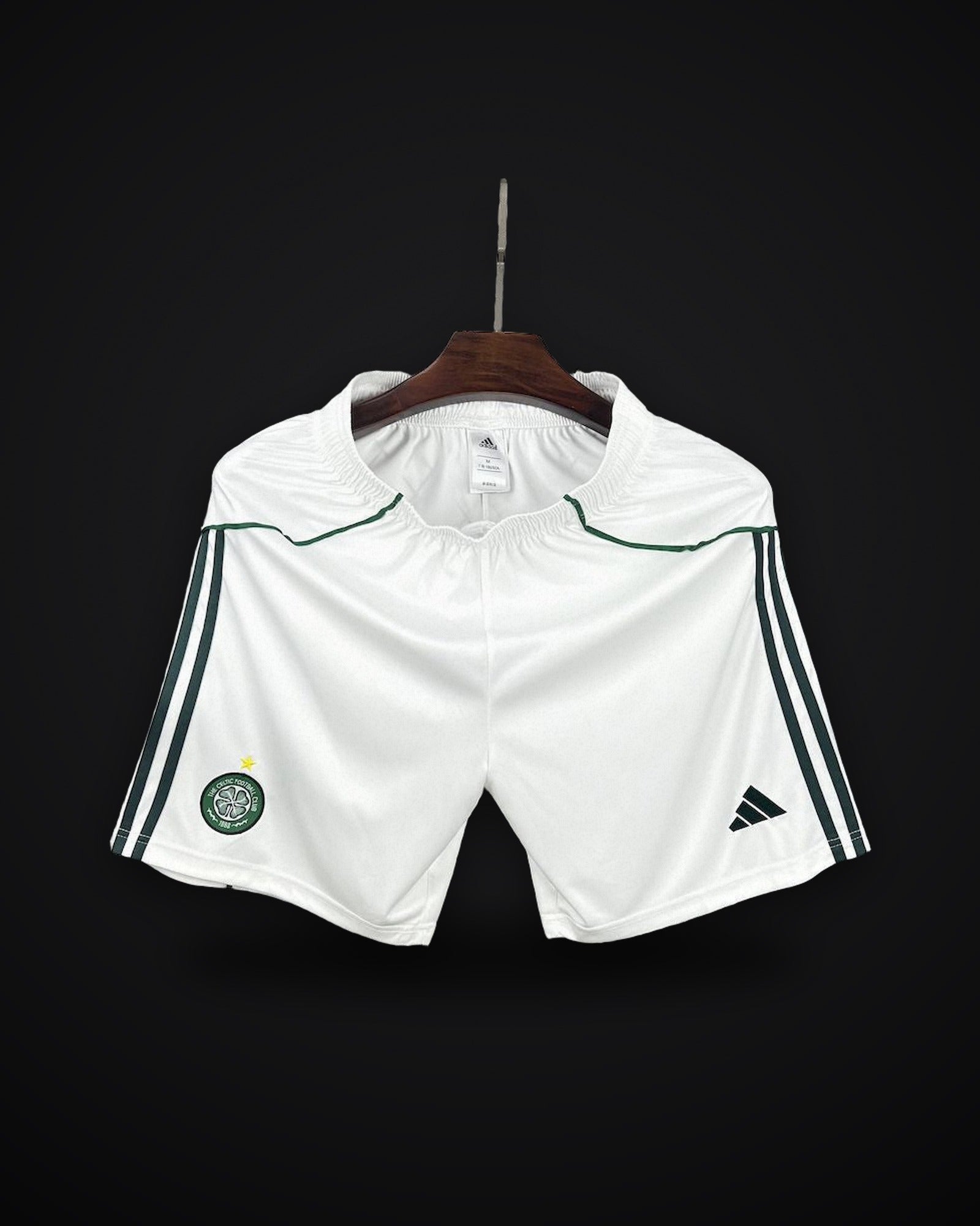 2025/2026 Celtic Home Shorts