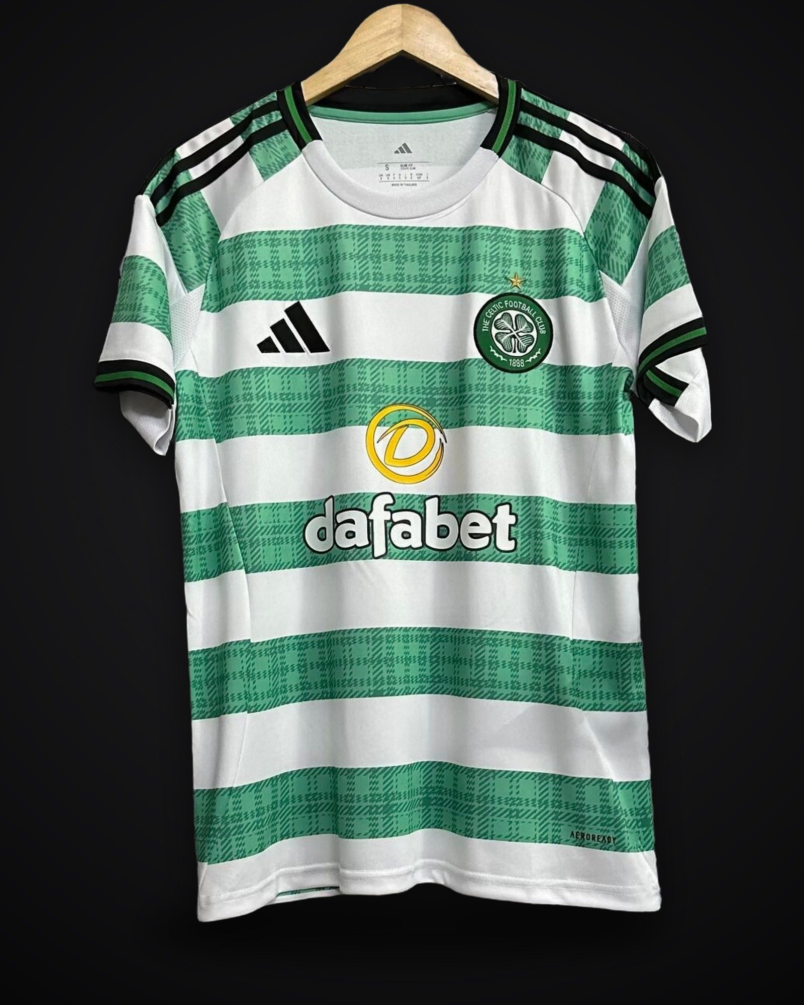 2025/2026 Celtic Home