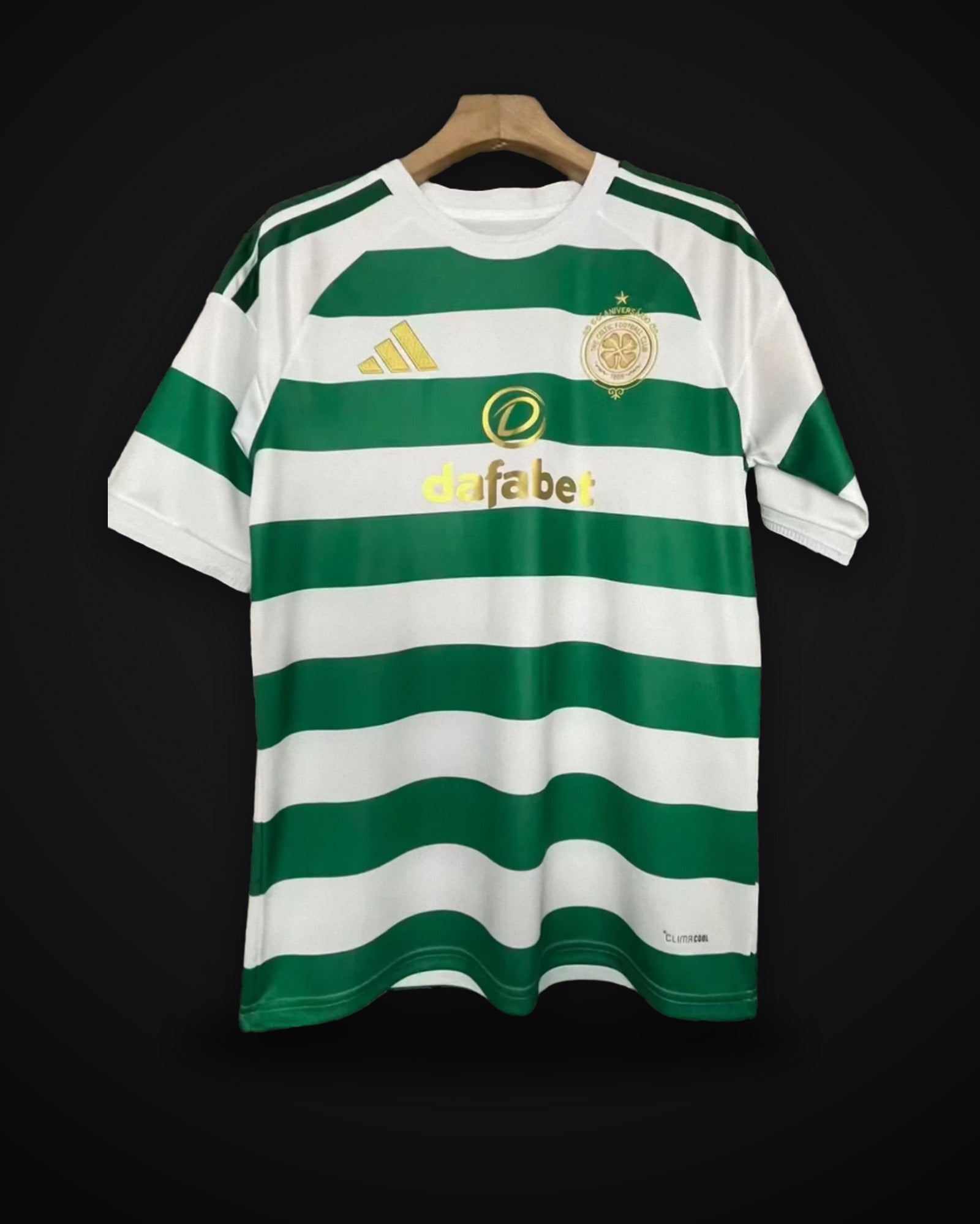 2026/2027 Celtic Home Football Shirt  1:1 Thai Quality topjersey