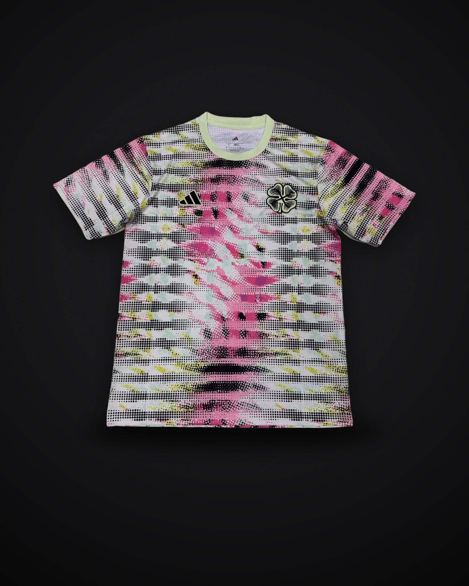 2025/2026 Celtic Pre-match clothing