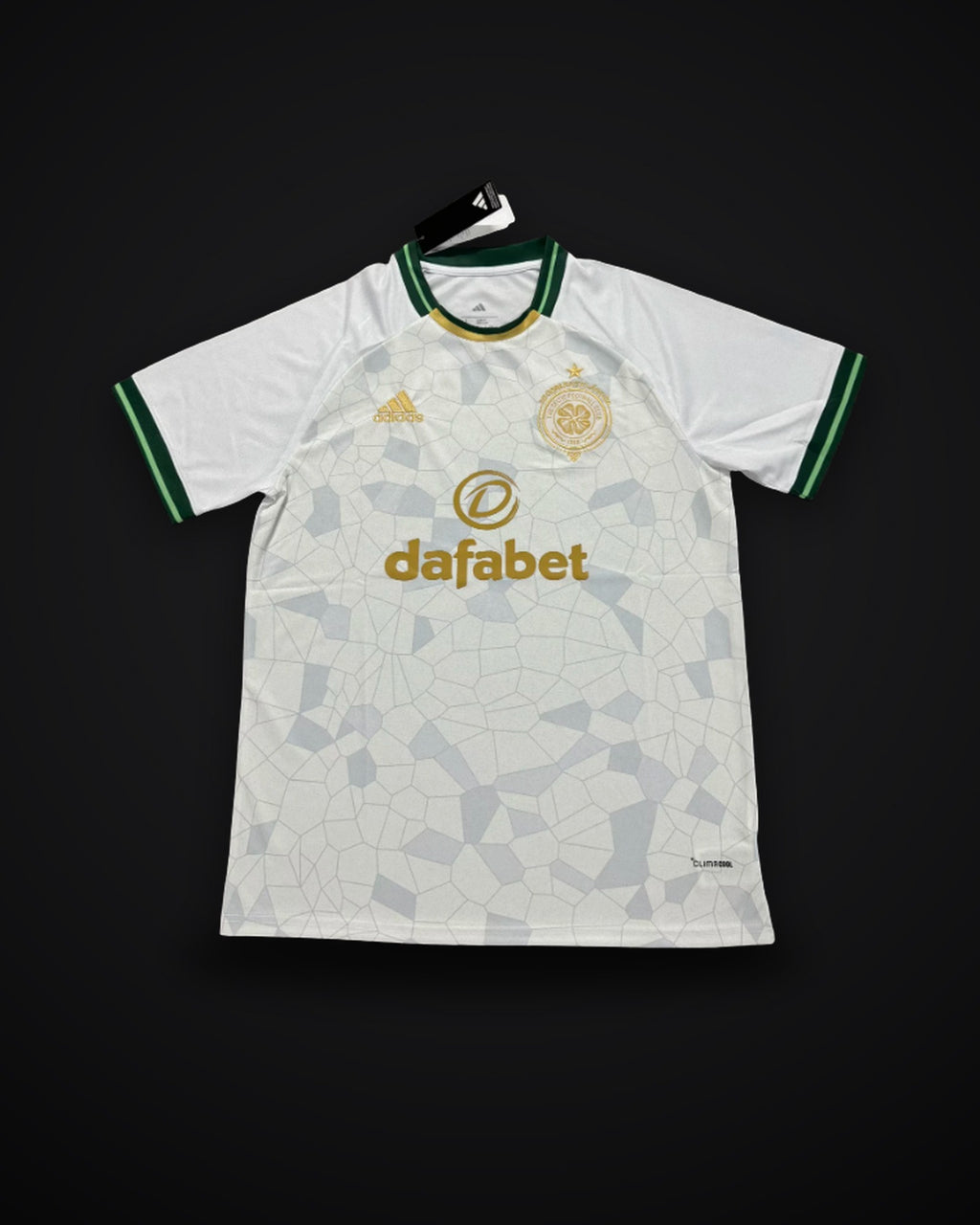  2026/2027 Celtic 60th Anniversary Edition Football Shirt  1:1 Thai Quality topjersey