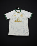  2026/2027 Celtic 60th Anniversary Edition Football Shirt  1:1 Thai Quality topjersey