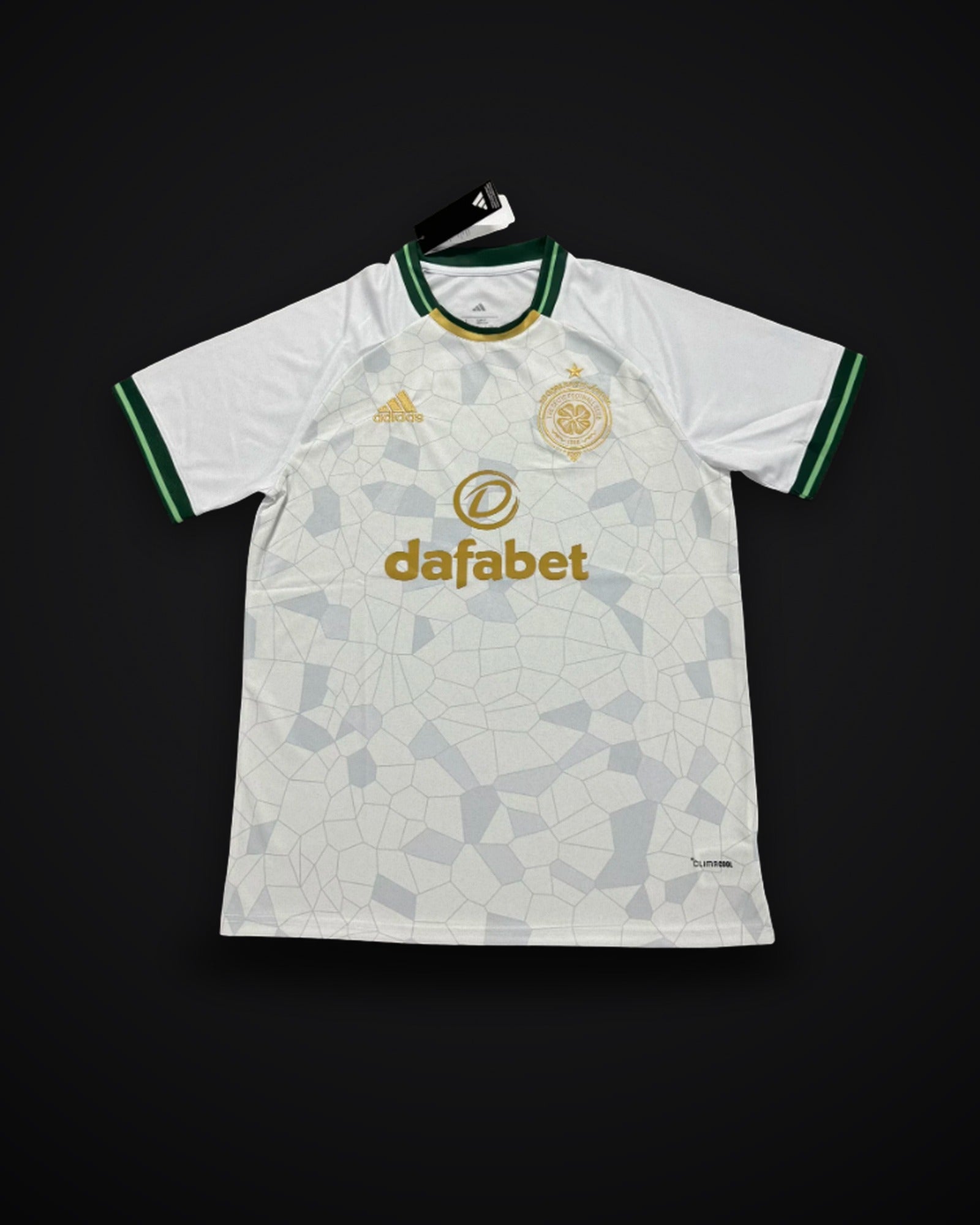  2026/2027 Celtic 60th Anniversary Edition Football Shirt  1:1 Thai Quality topjersey