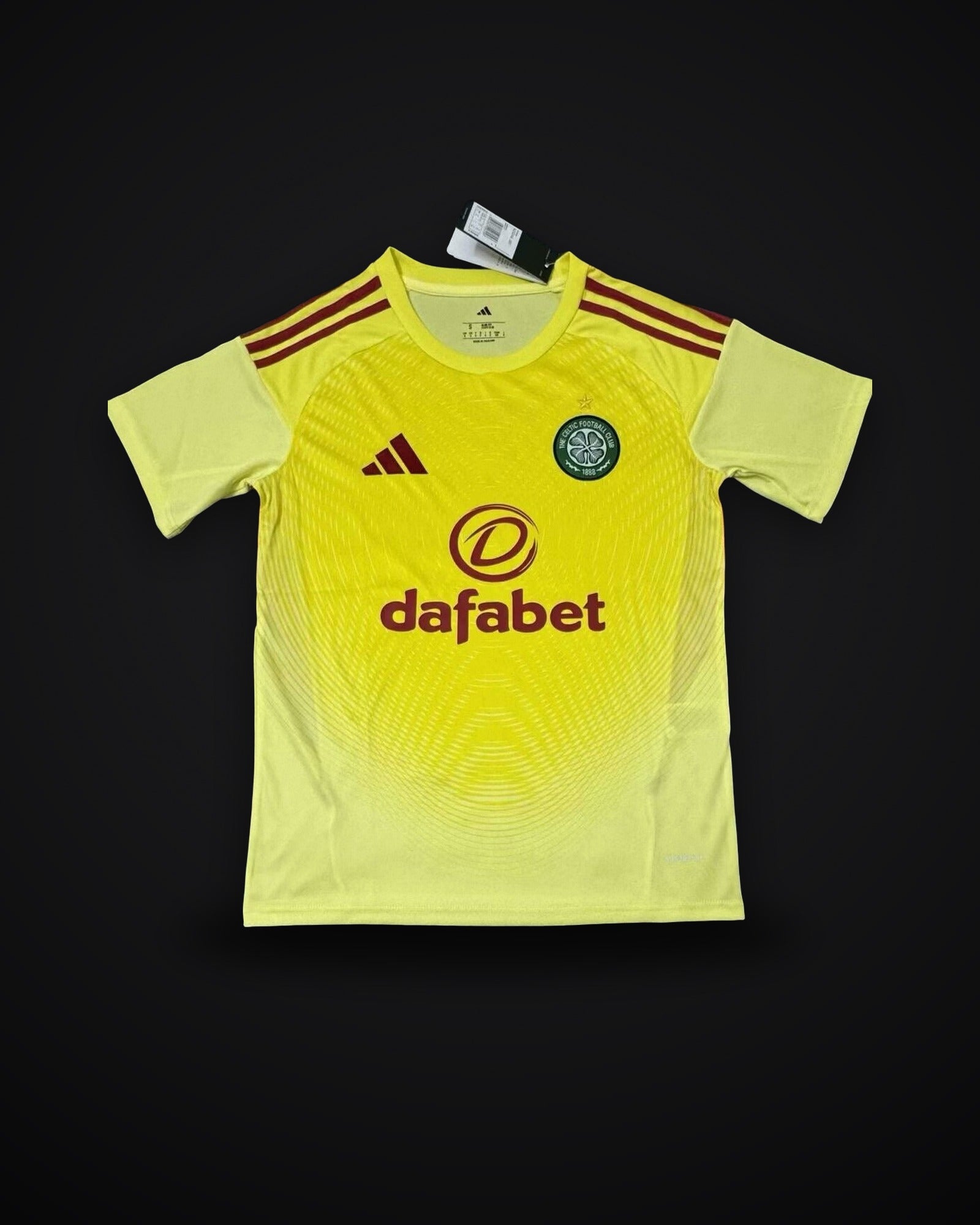 2025/2026 Celtic Third Away