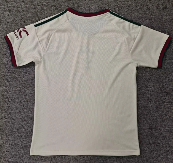 2026/2027 Manchester United Third Away Football Jersey 1:1 Thai Quality topjersey