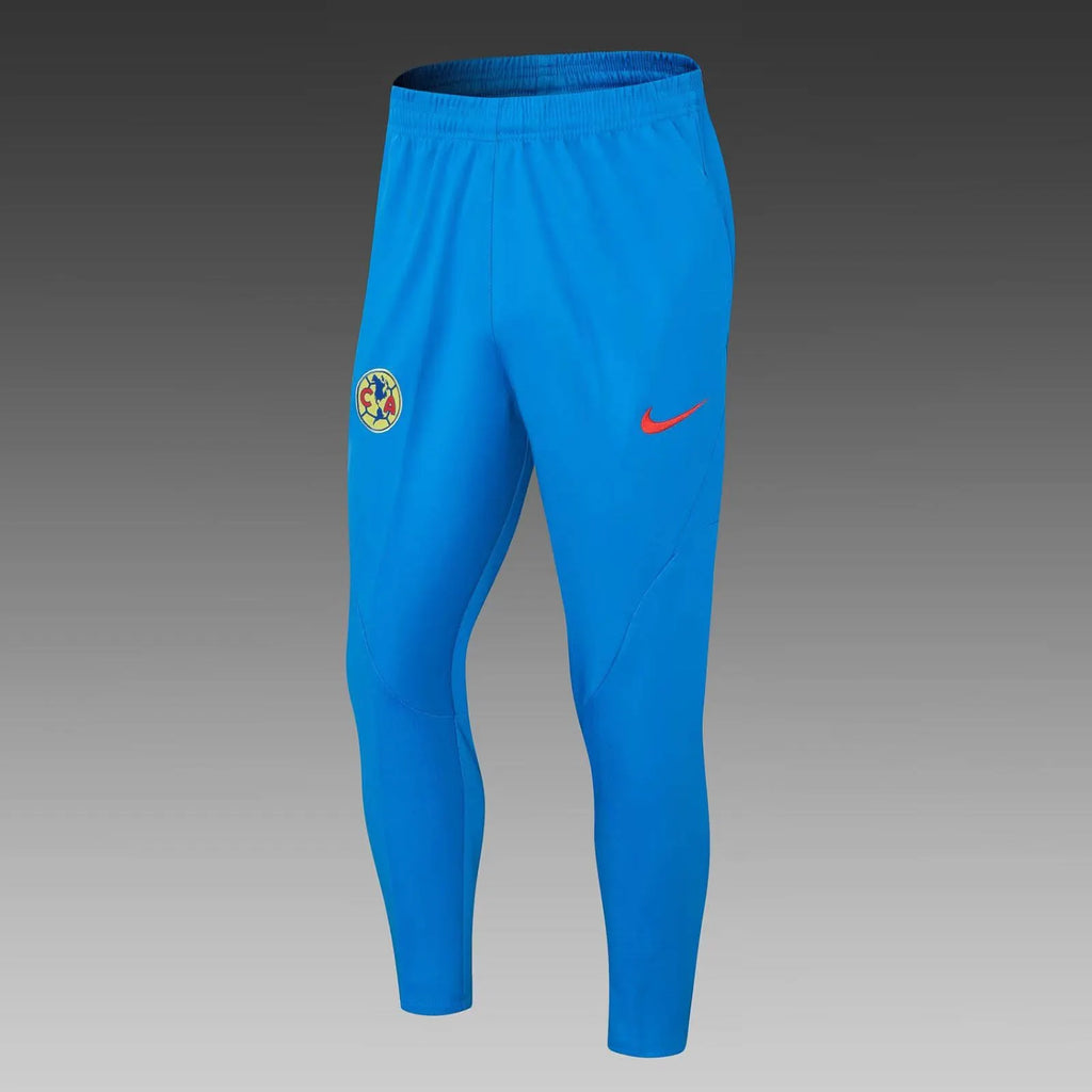 2023/2024 América Half-Pull Training Suit Blue