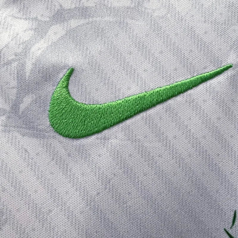2024/2025 Brazil White Graffiti Edition