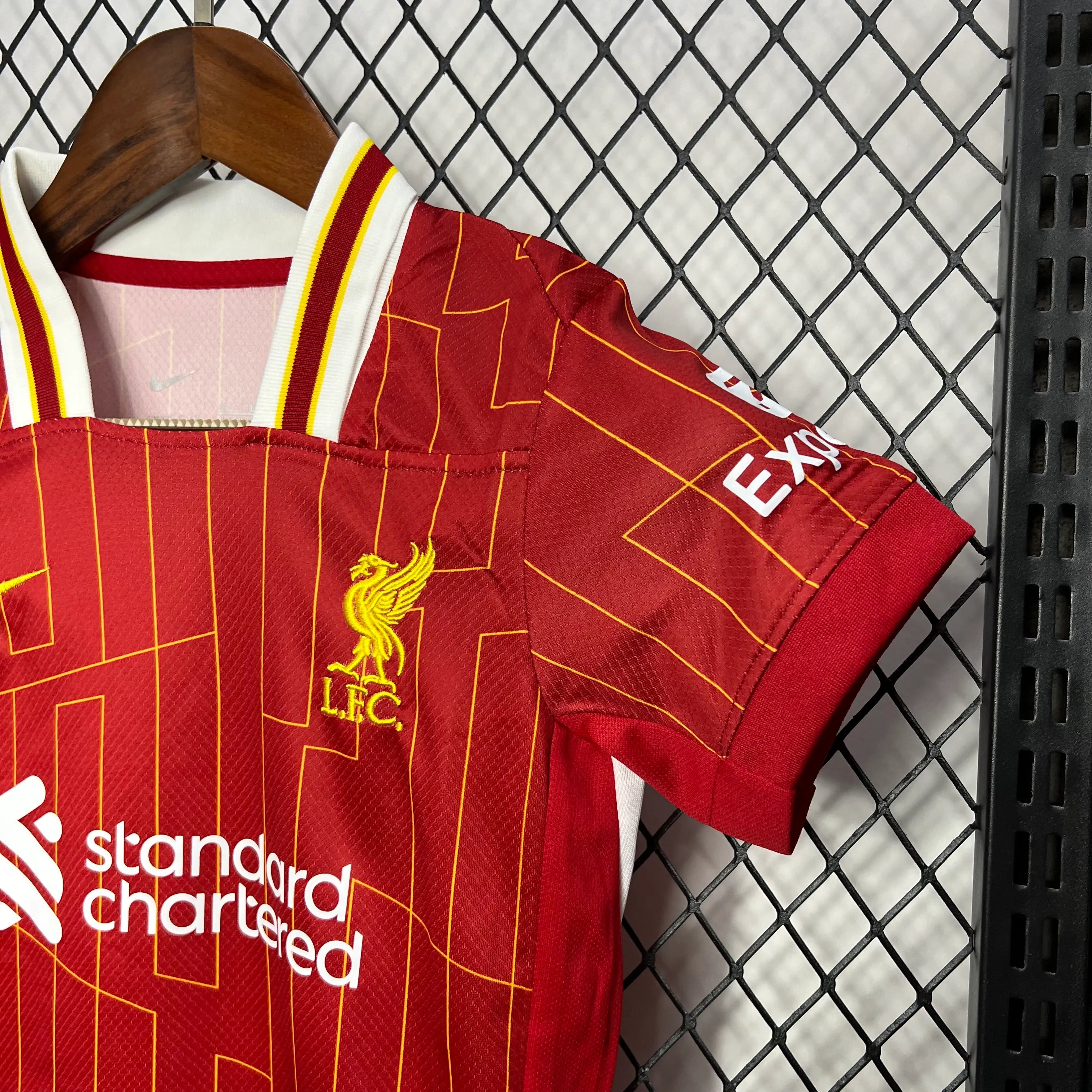 2024/2025 Liverpool Home