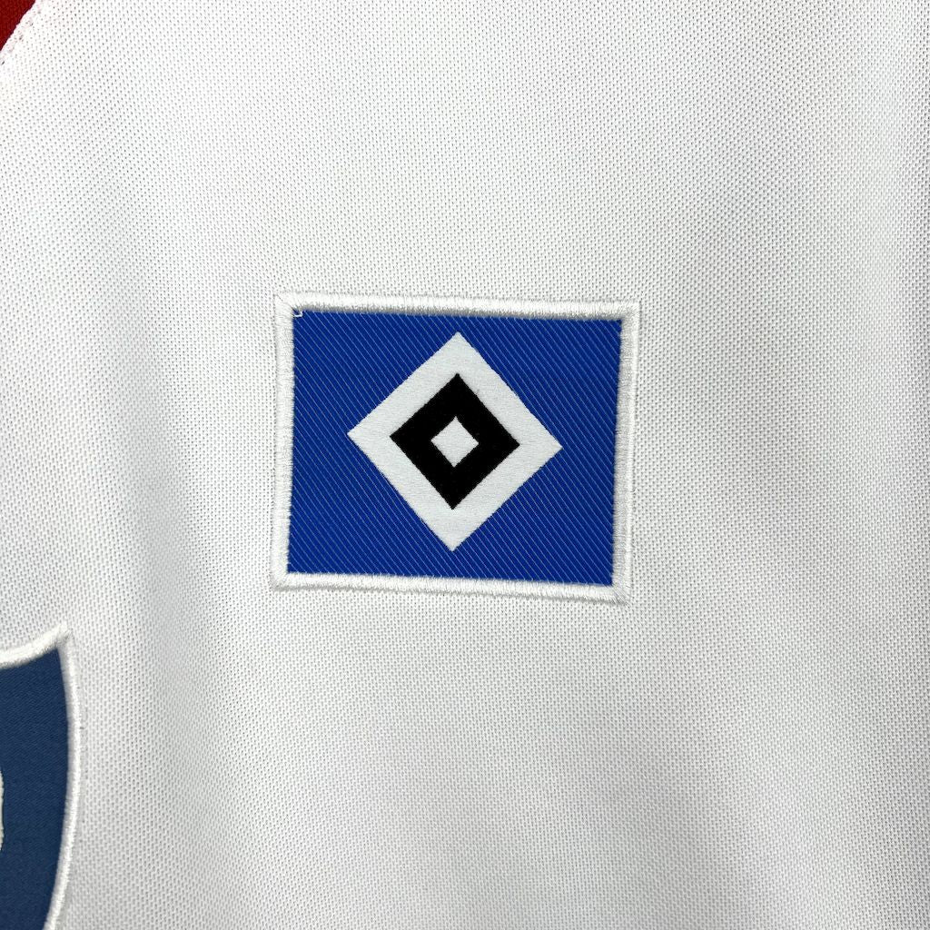 1980-1981 Retro Hamburger SV Home
