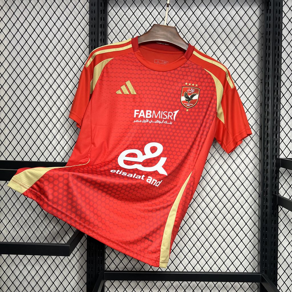 2024-2025 Al Ahli Home