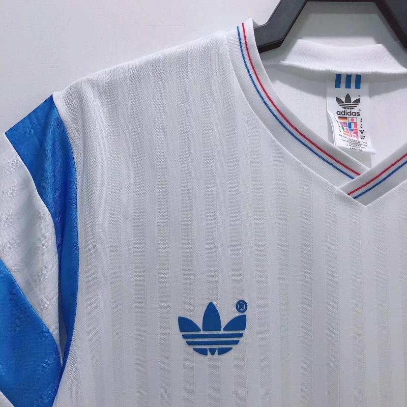 1990 Retro Olympique de Marseille Home
