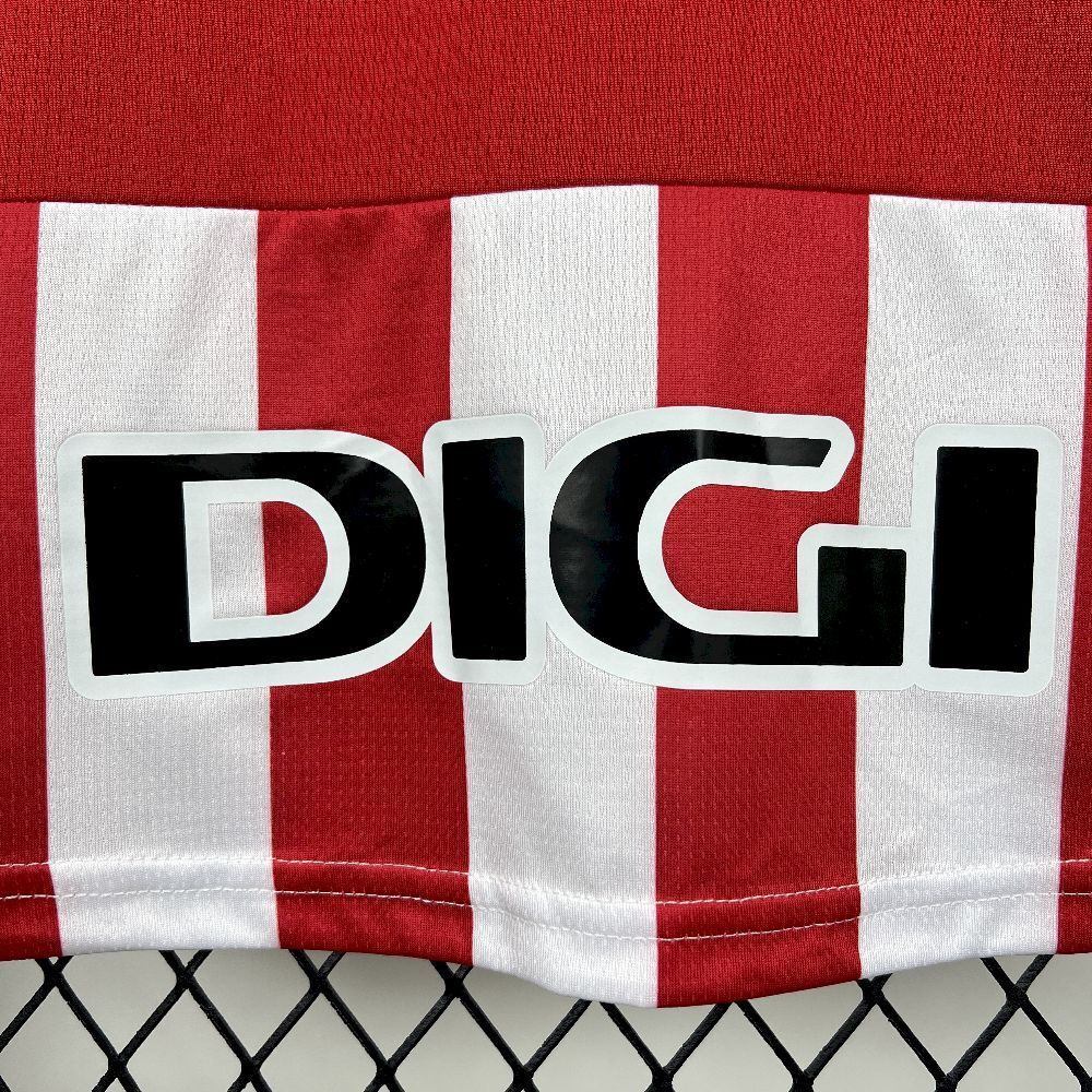 2025/2026 Athletic Bilbao Home