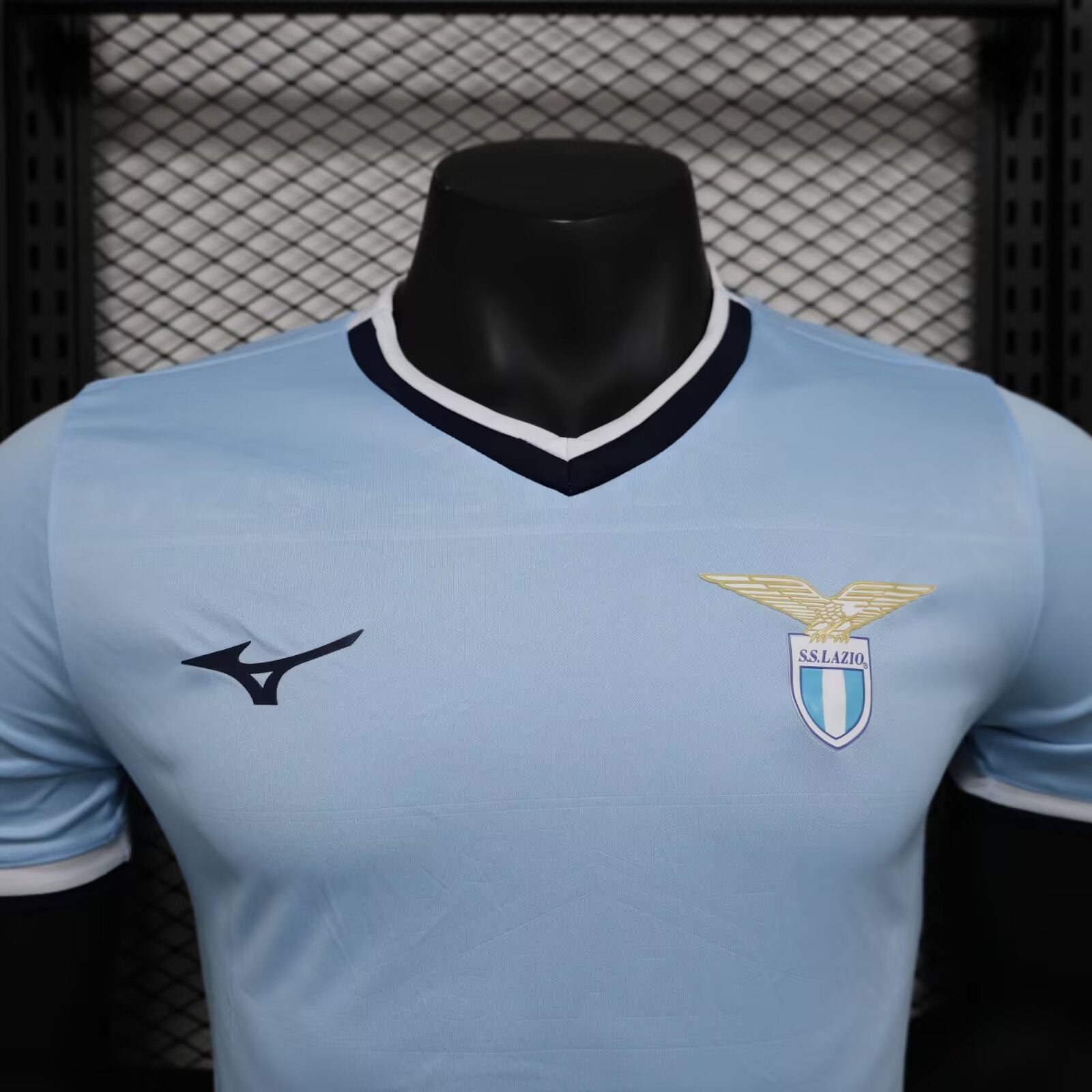 2024/2025 Player Version Lazio Home