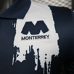 2025/2026 Long Sleeve Player Version C.F.Monterrey 80th Anniversary Edition