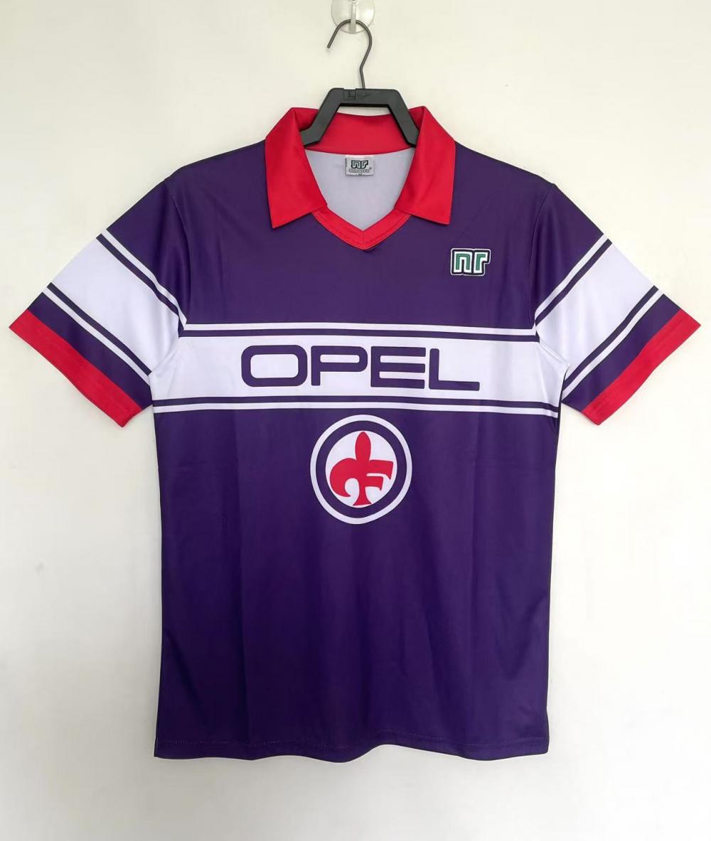 1983/1985 Retro Fiorentina Home