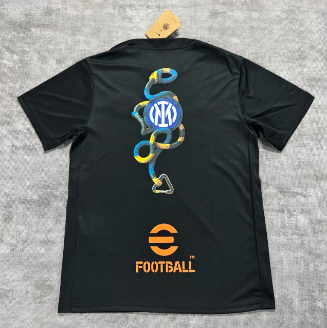 2026/2027 Inter Milan Training Suit Football Jersey1:1 Quality Thai topjersey