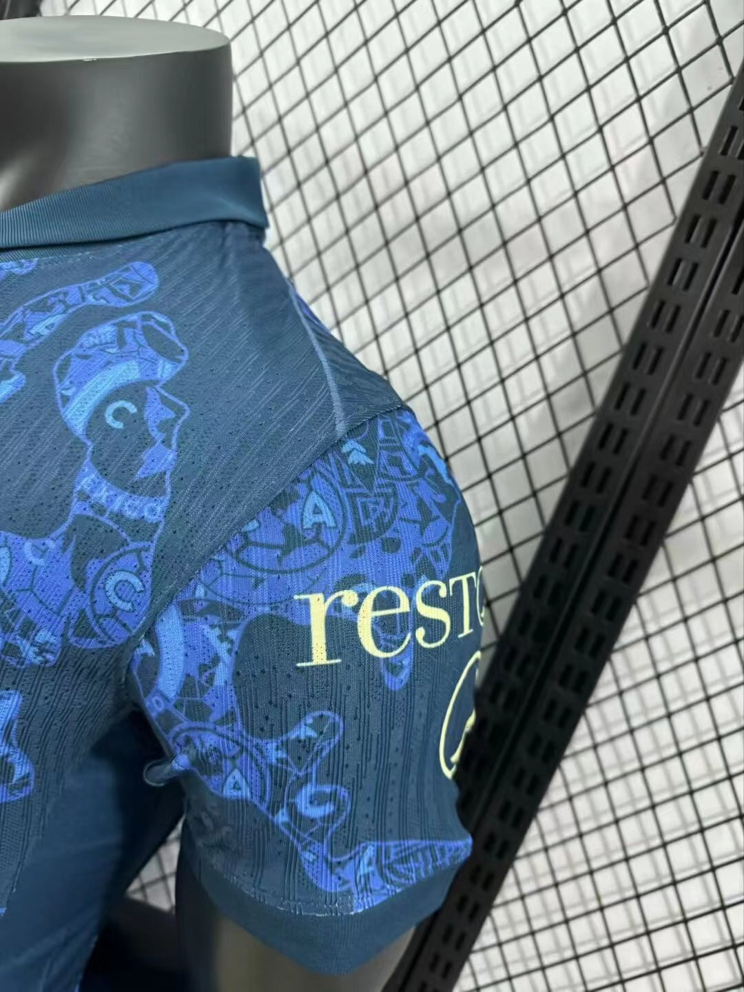 2024/2025 Player Version Club América Away Jersey