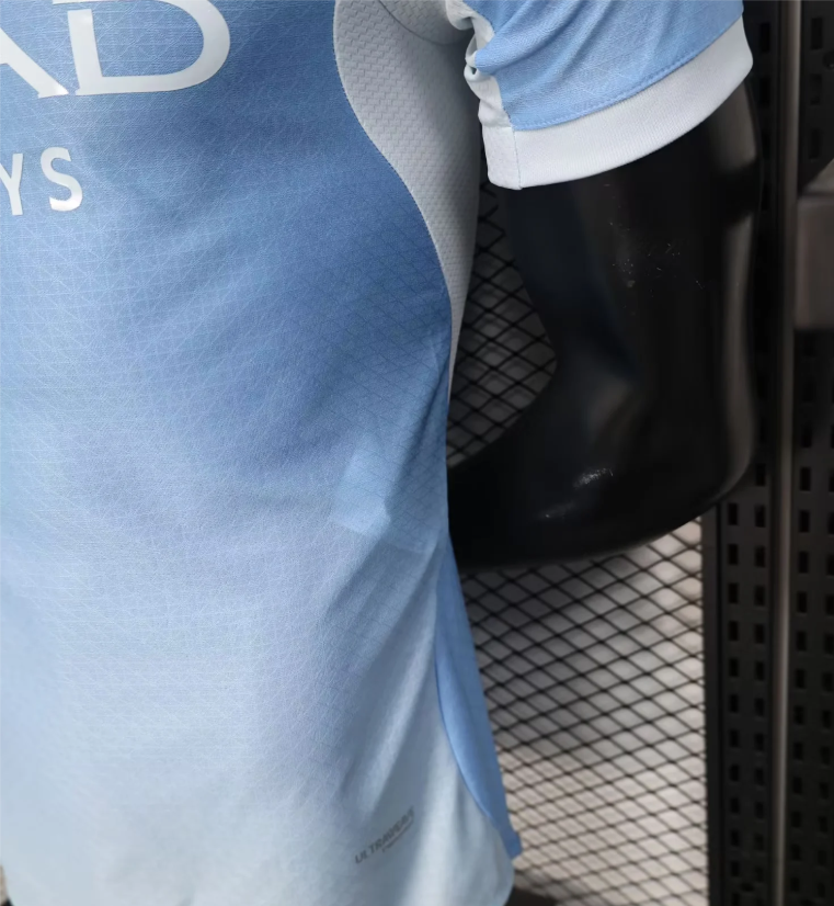 2026/2027 Player Version Manchester City Home Football Shirt 1:1 Thai Quality topjersey