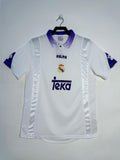 1997/1998 Retro Real Madrid Home