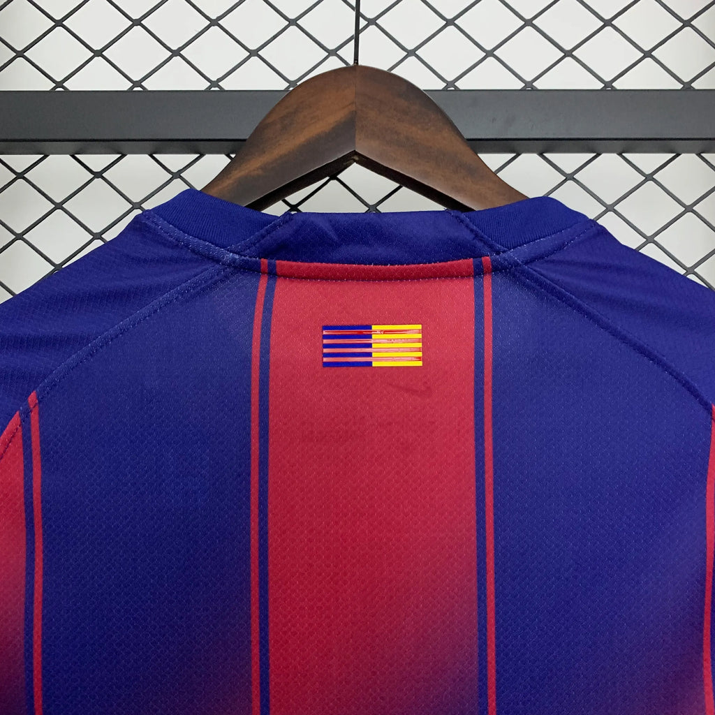2025/2026 Barcelona Home Advertise