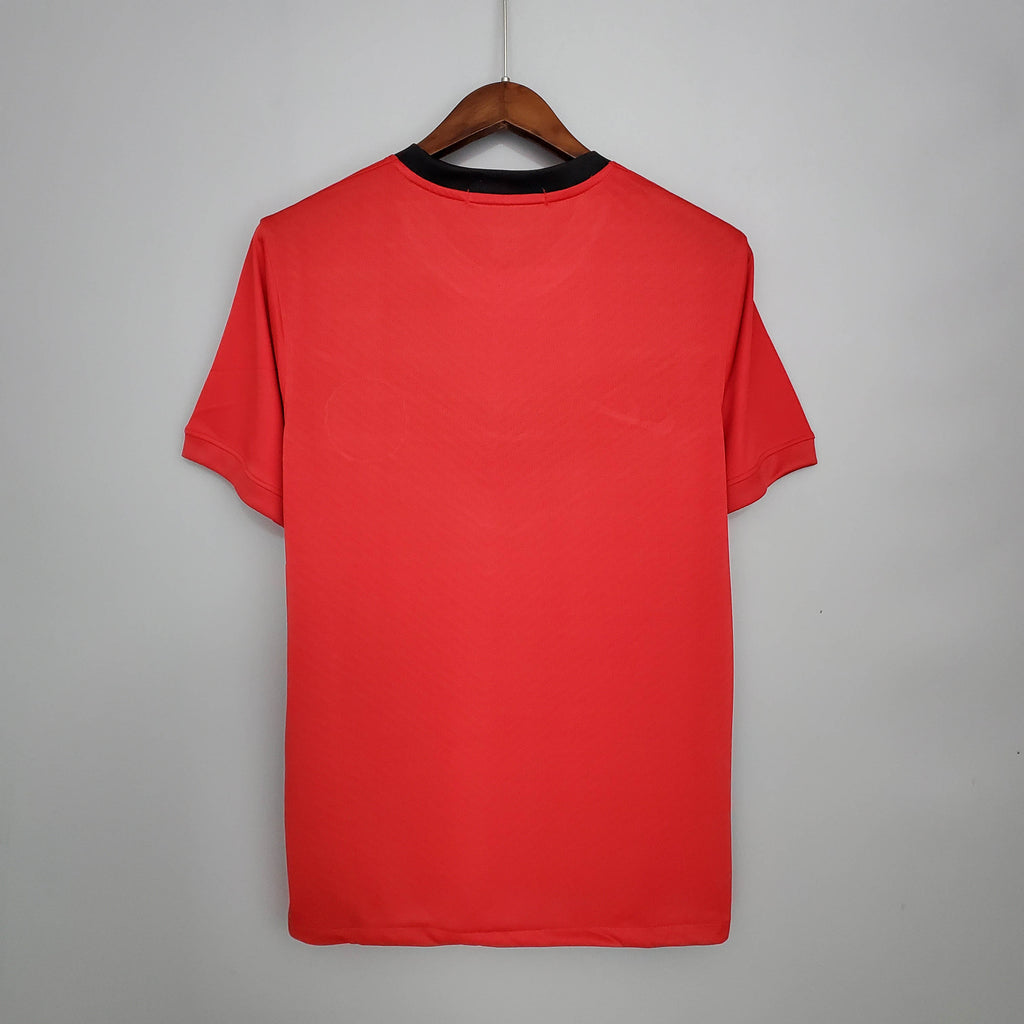 2009/2010 Retro Manchester United Home