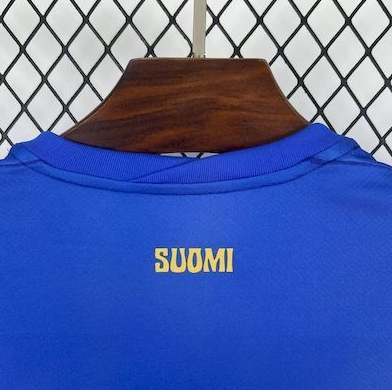 2025/2026 Finland Away