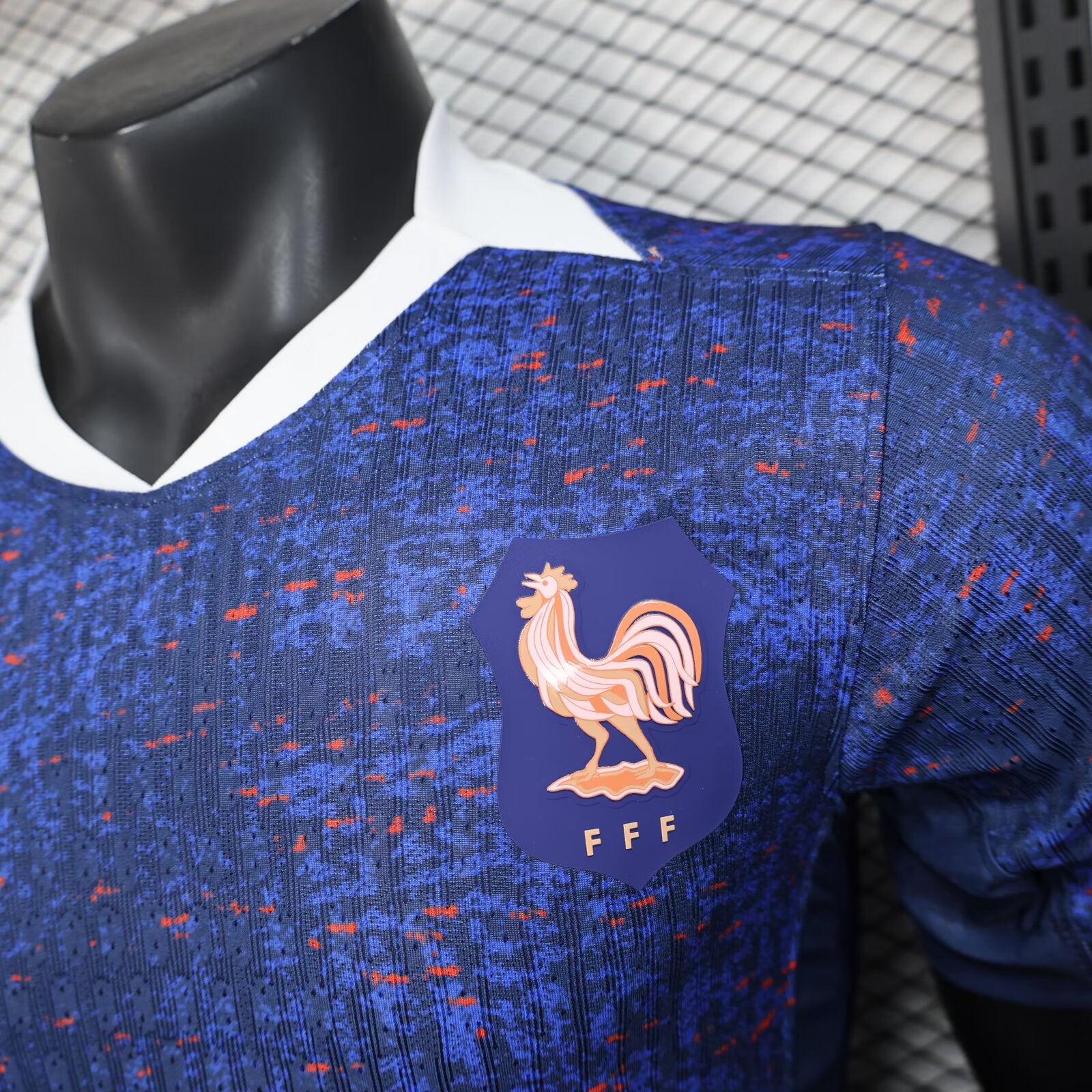2025/2026 Player Version France Home