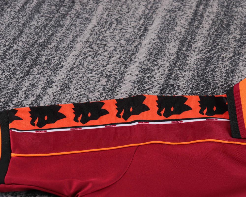 1998-1999 Retro Roma Home