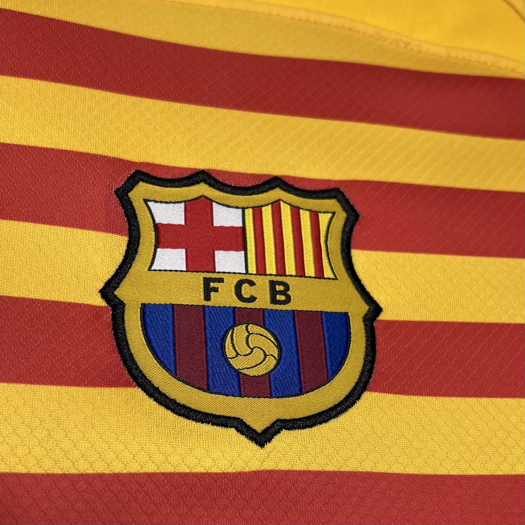 2024/2025 Barcelona Fourth Away