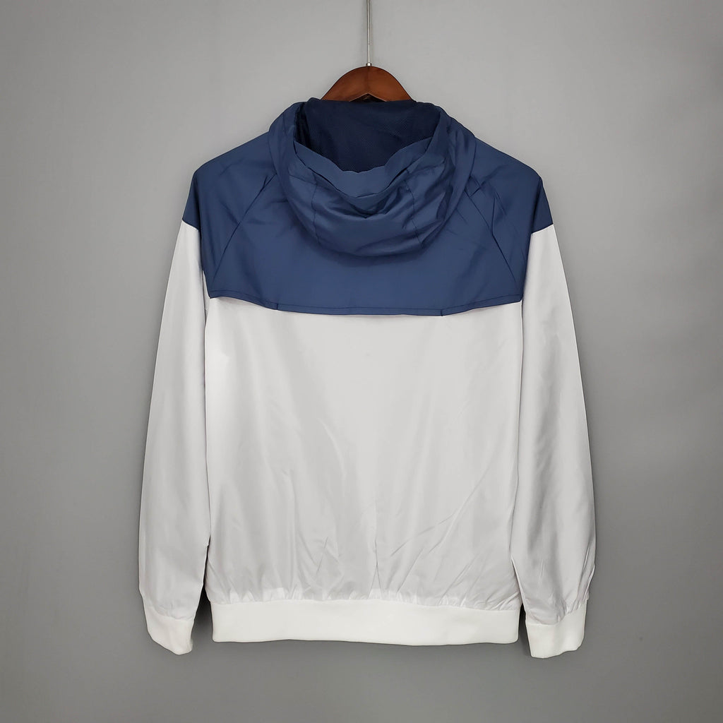 2021/2022 Tottenham Jersey Windbreaker Blue-White