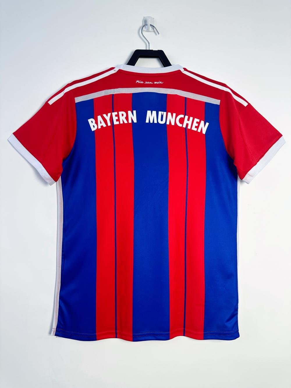 2014/2015 Retro Bayern Munich Home