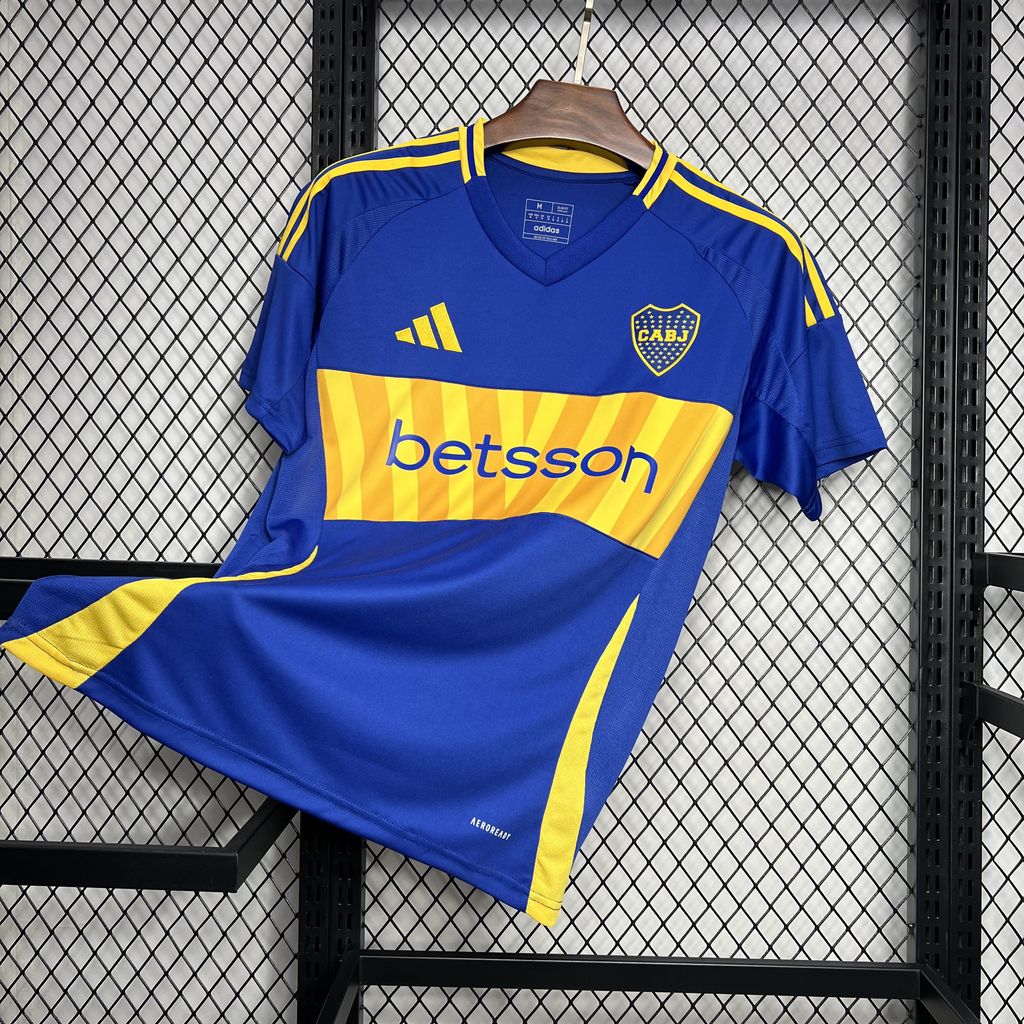 2024/2025 Boca Juniors Home