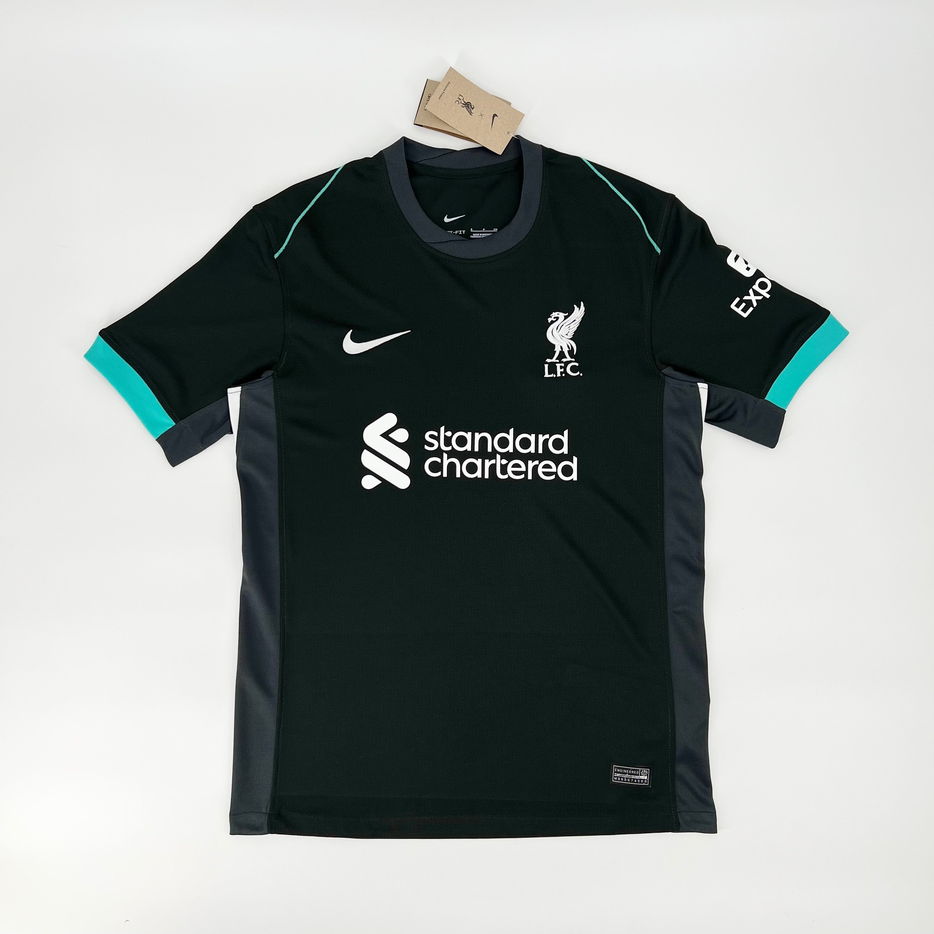2024/2025 Liverpool Away