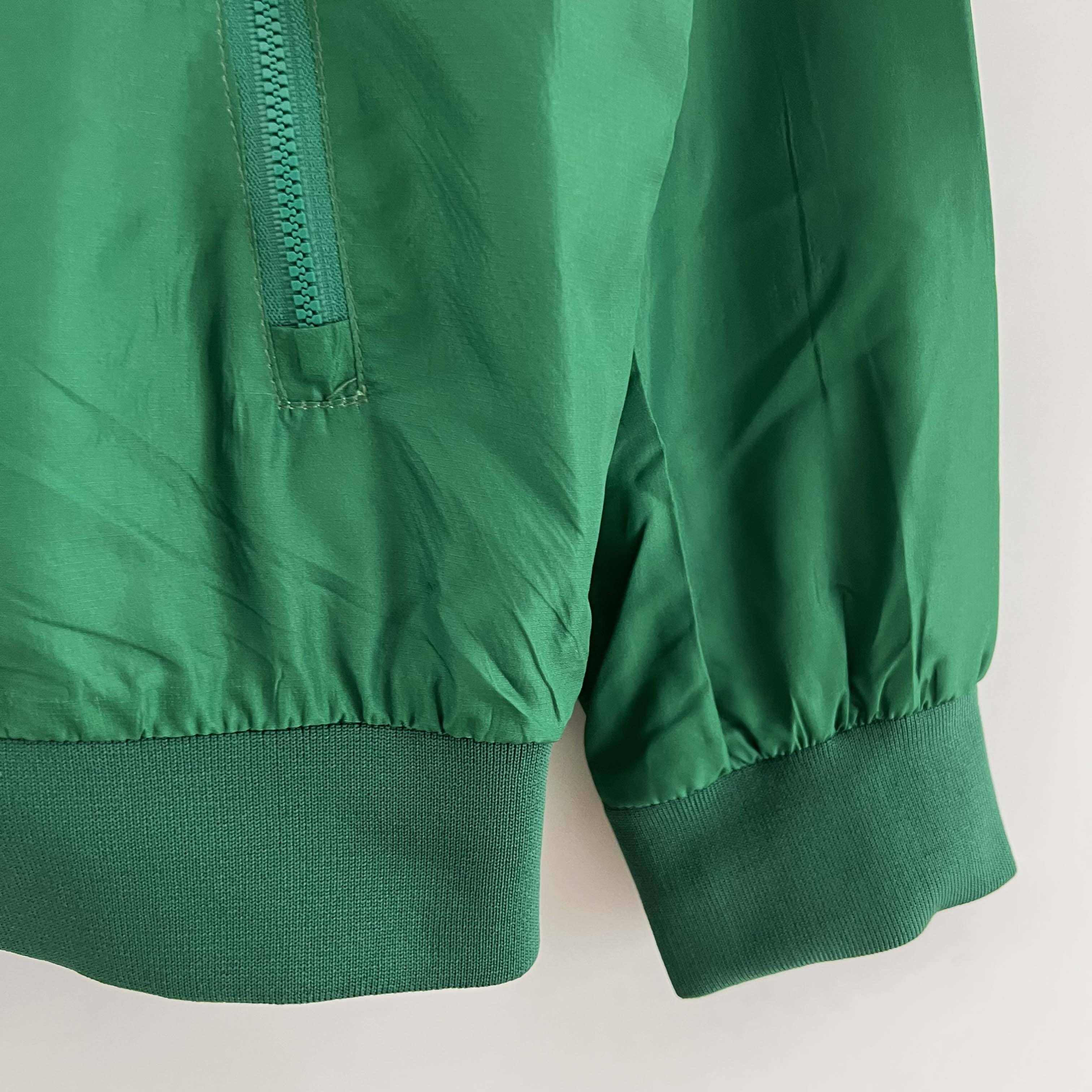 2023/2024 Palmeiras Windbreaker Green Jersey