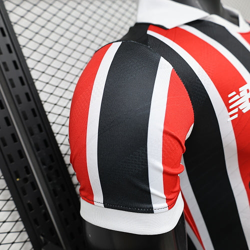 2026/2027 Player Version São Paulo Away Football Jersey 1:1 Thai Quality topjersey