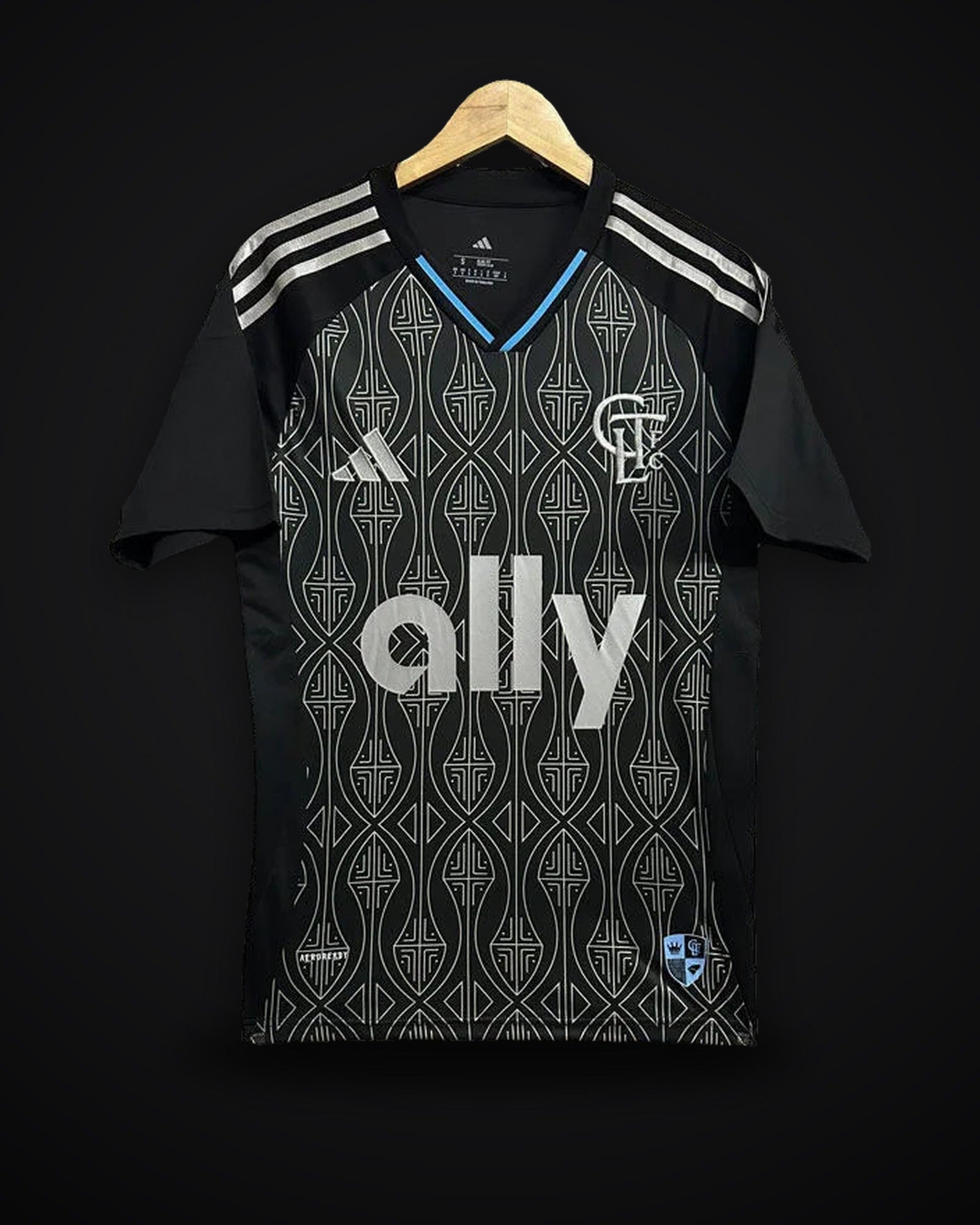 2025-2026 Charlotte Away
