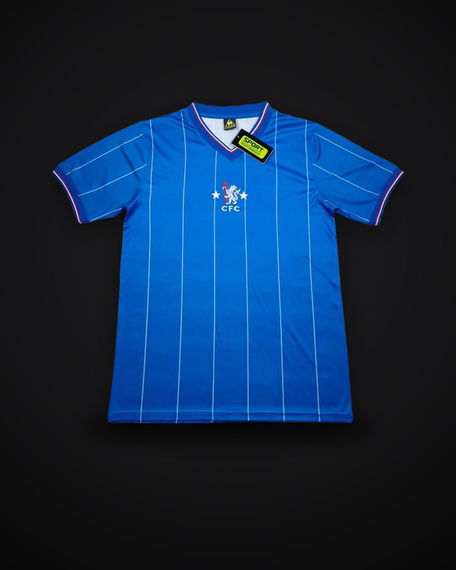 1981/1983 Retro Chelsea Home