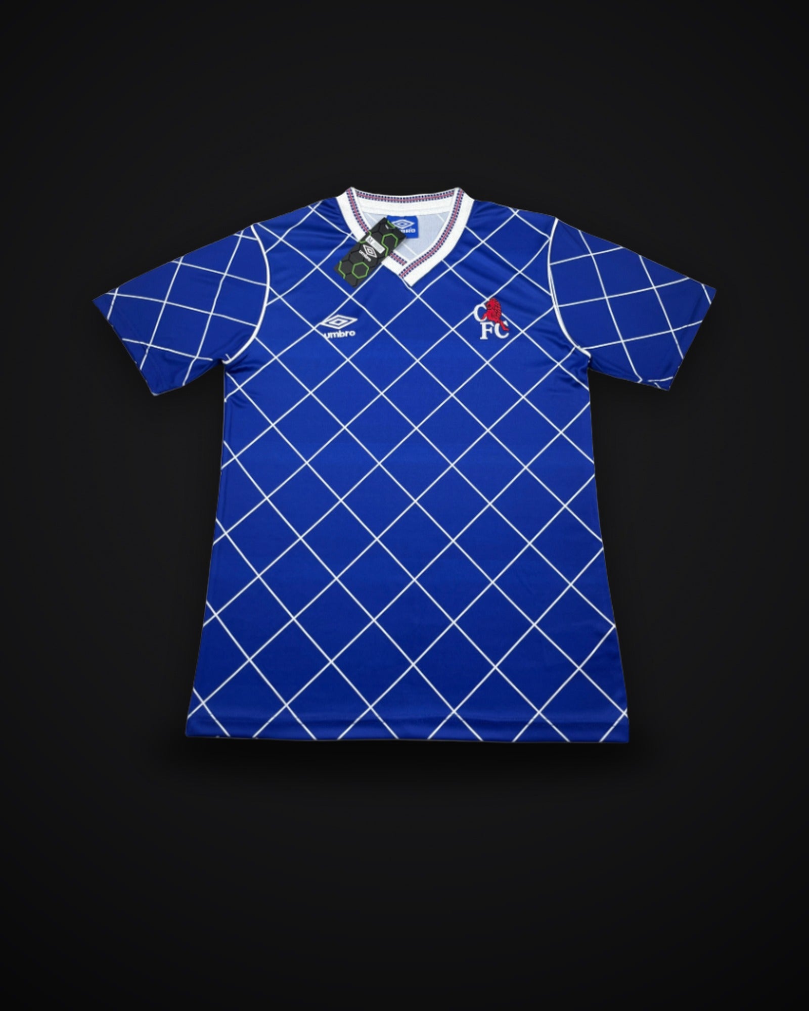 1987/1989 Retro Chelsea Home