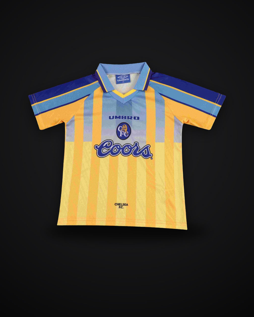 1995-1997 Retro Chelsea Away